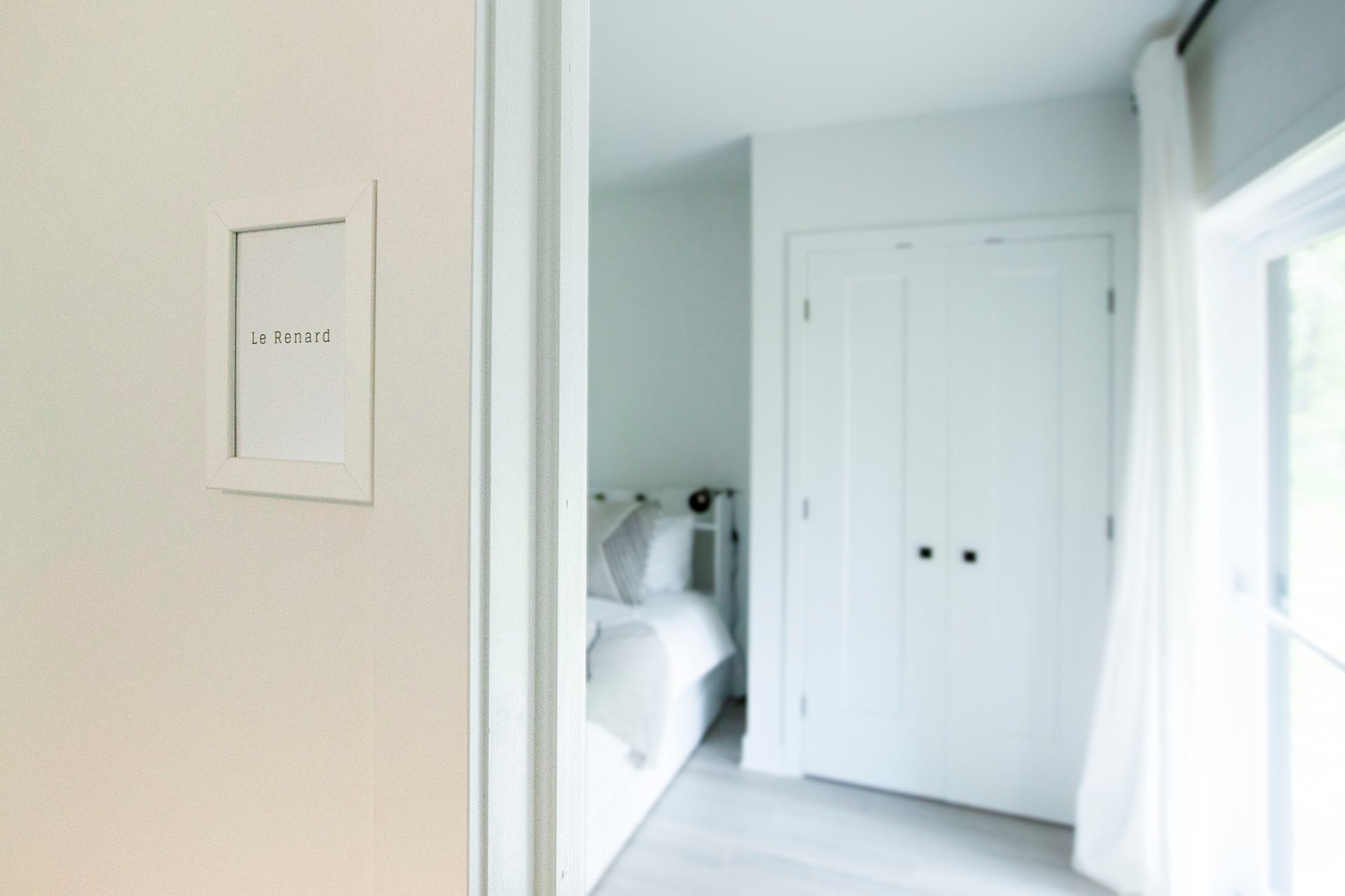 Photo - Chambre à coucher