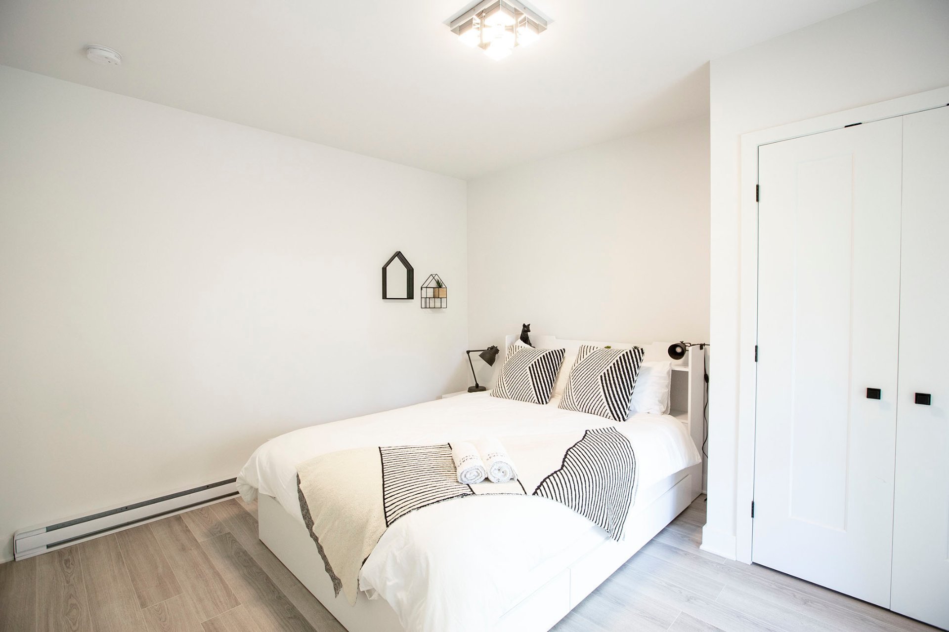 Photo - Chambre à coucher