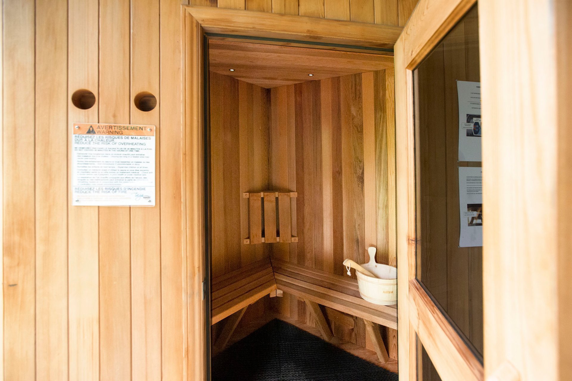 Photo - Sauna