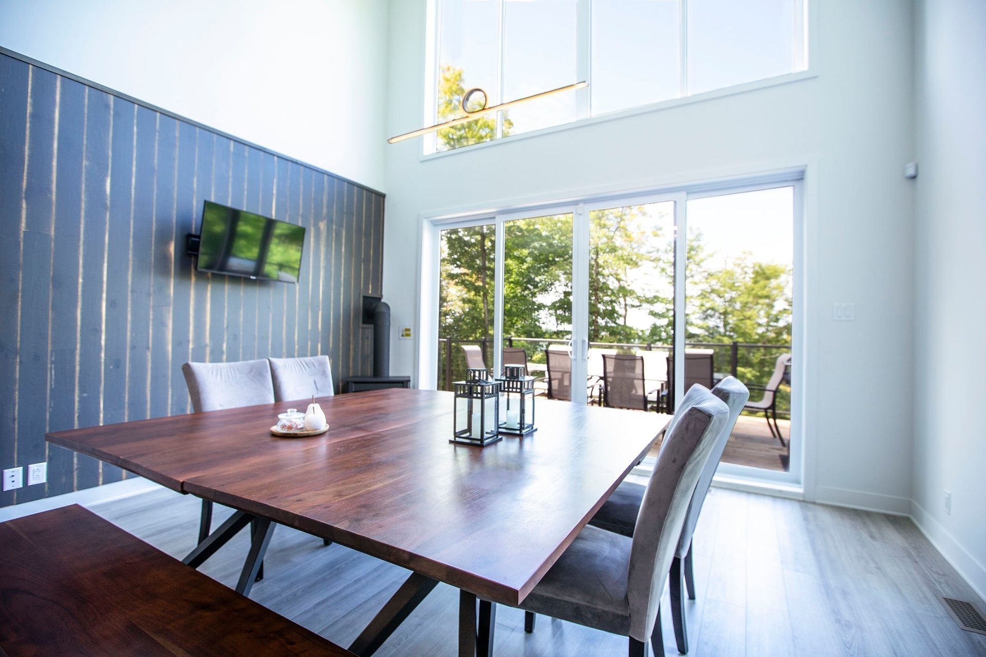 Photo - Salle à manger