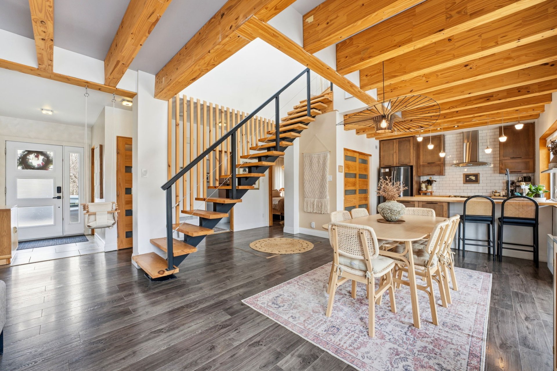 Photo - Salle à manger