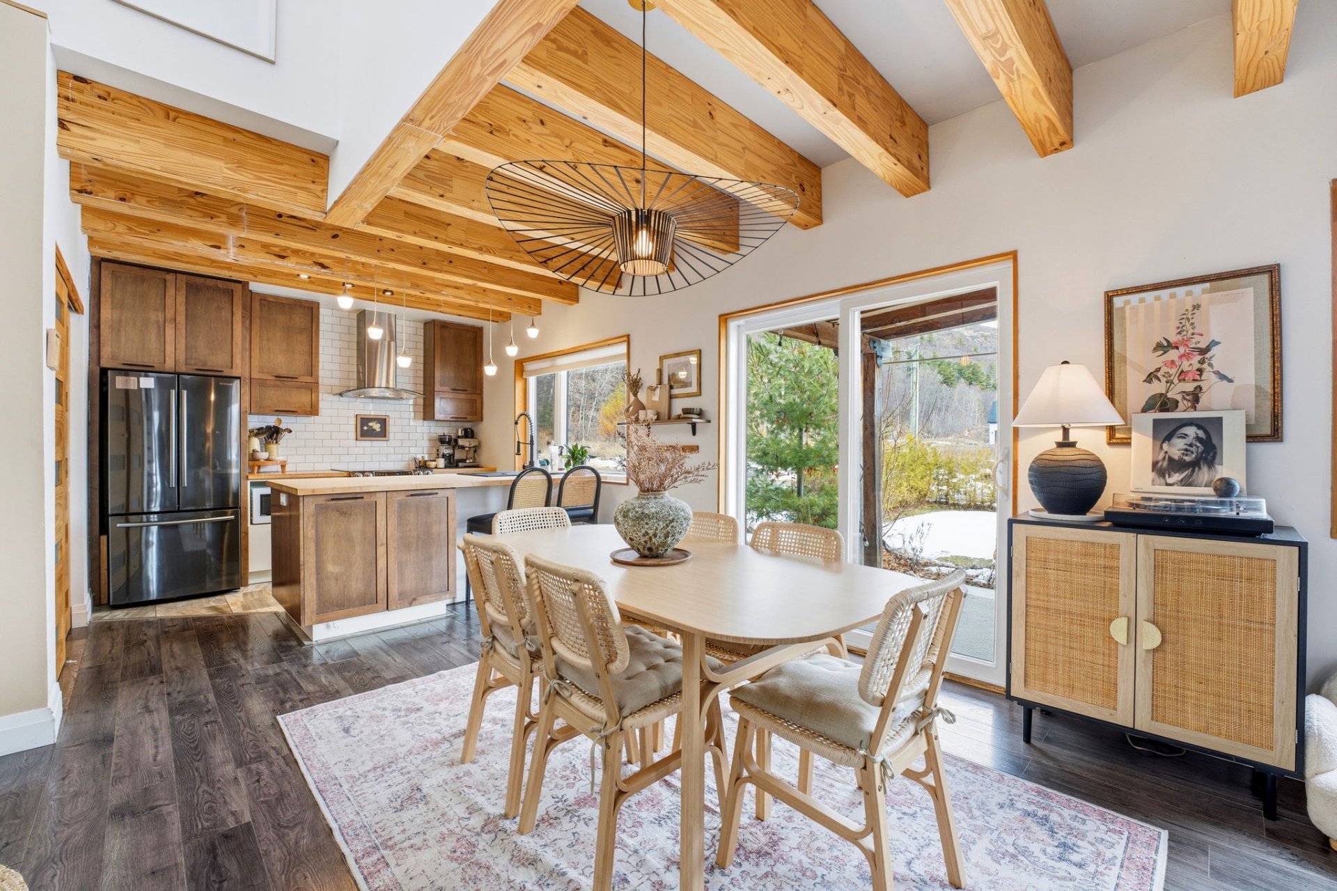 Photo - Salle à manger