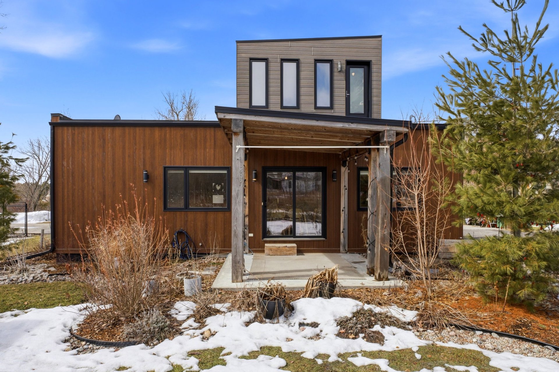 Photo - Face arrière