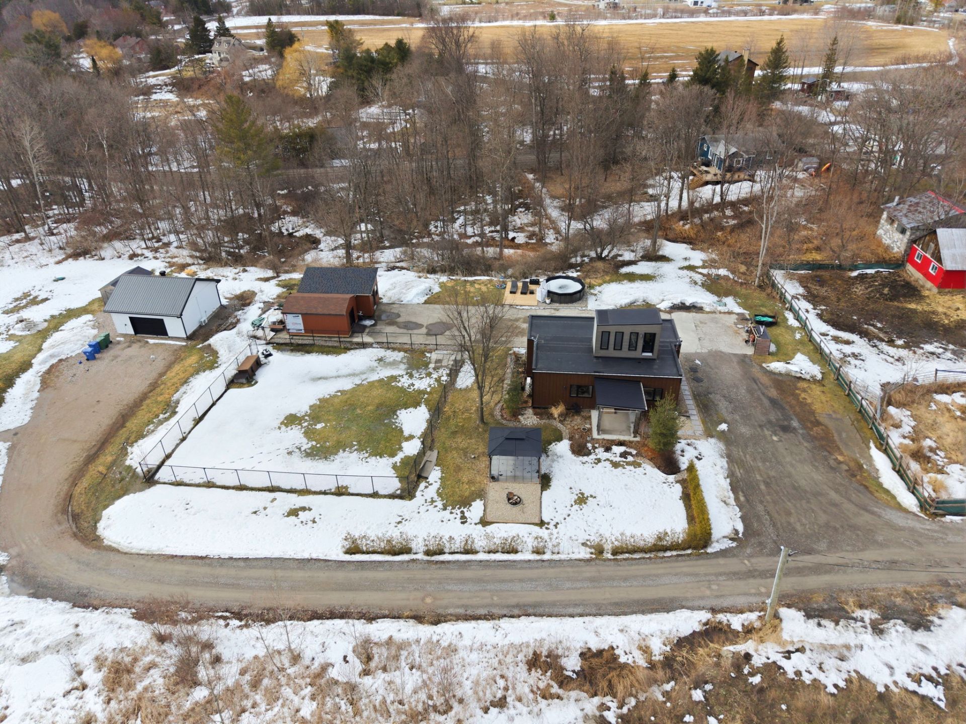 Photo - Photo aérienne