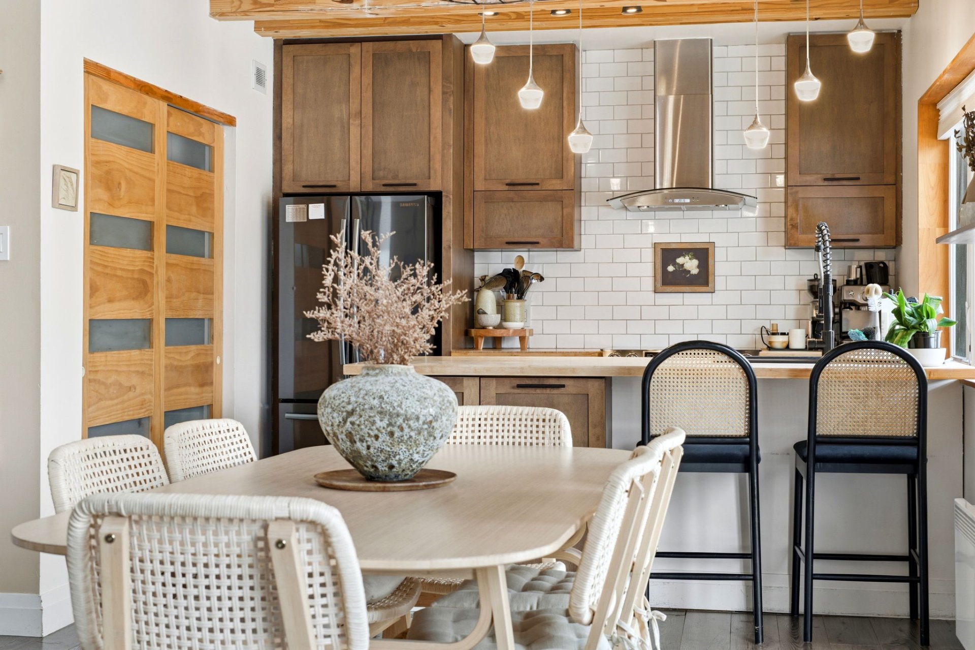 Photo - Salle à manger