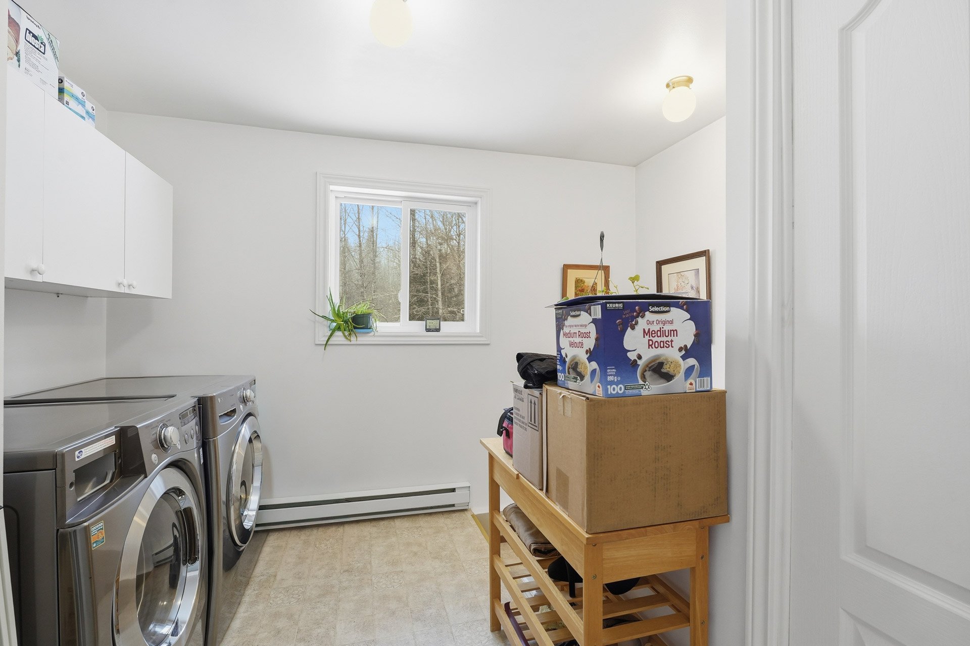 Photo - Salle de lavage