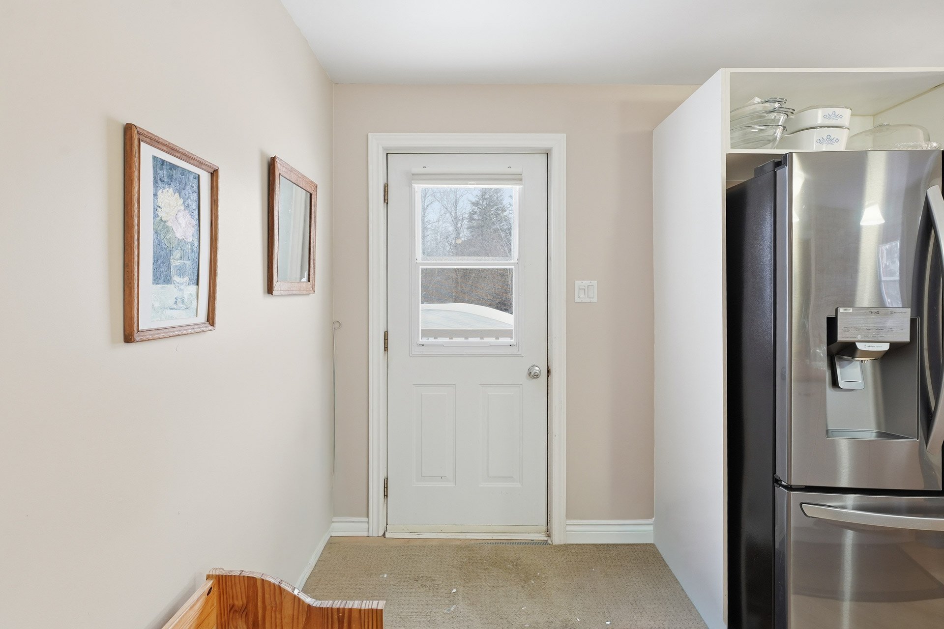 Photo - Hall d'entrée