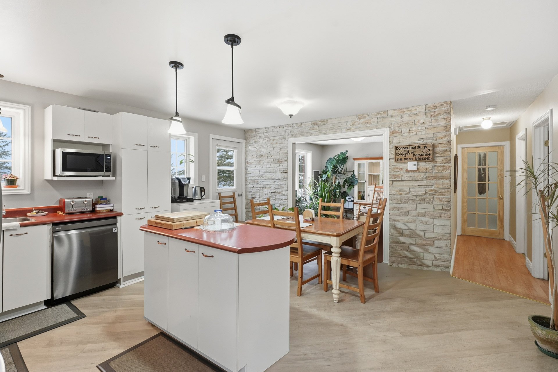 Photo - Salle à manger