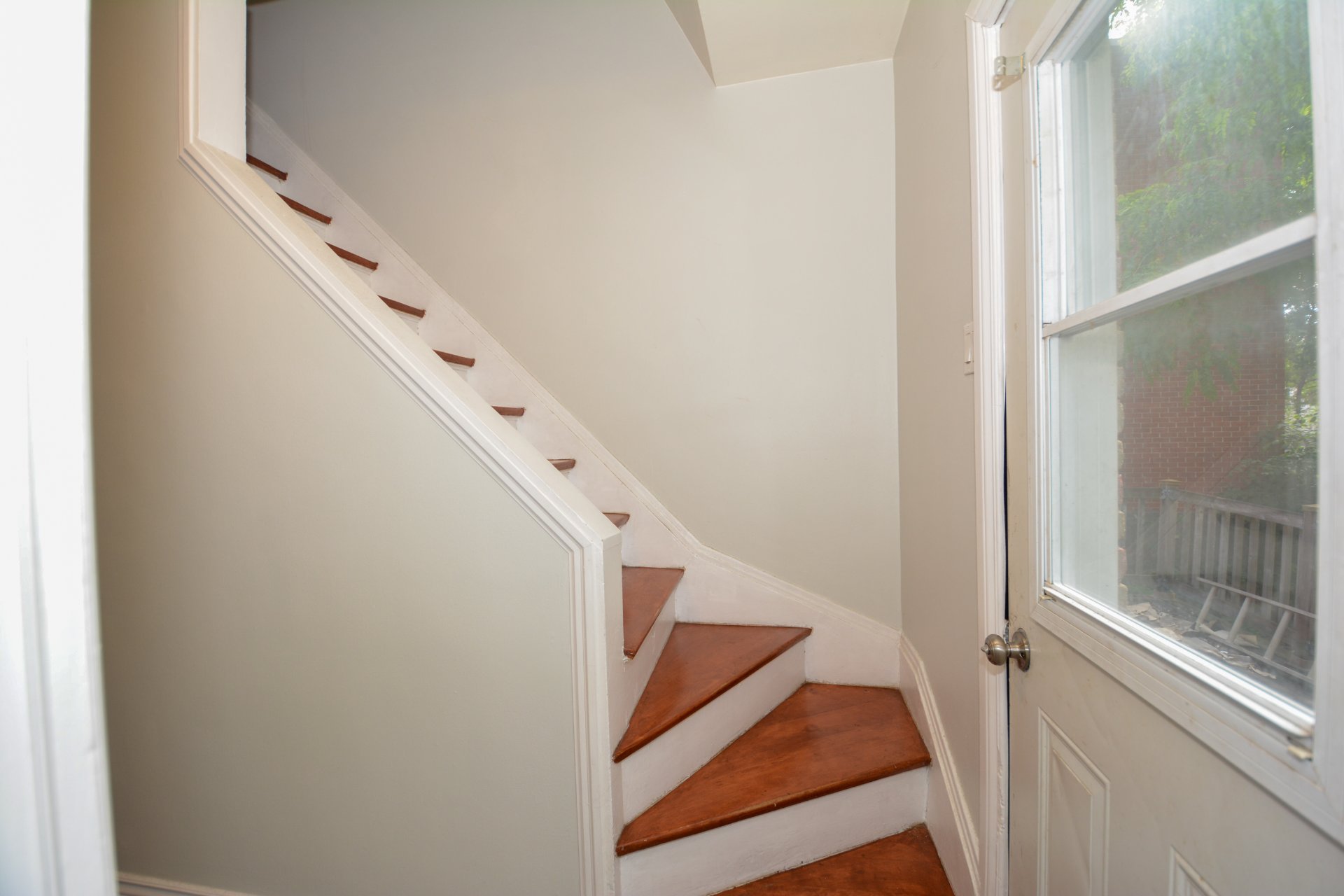 Photo - Escalier