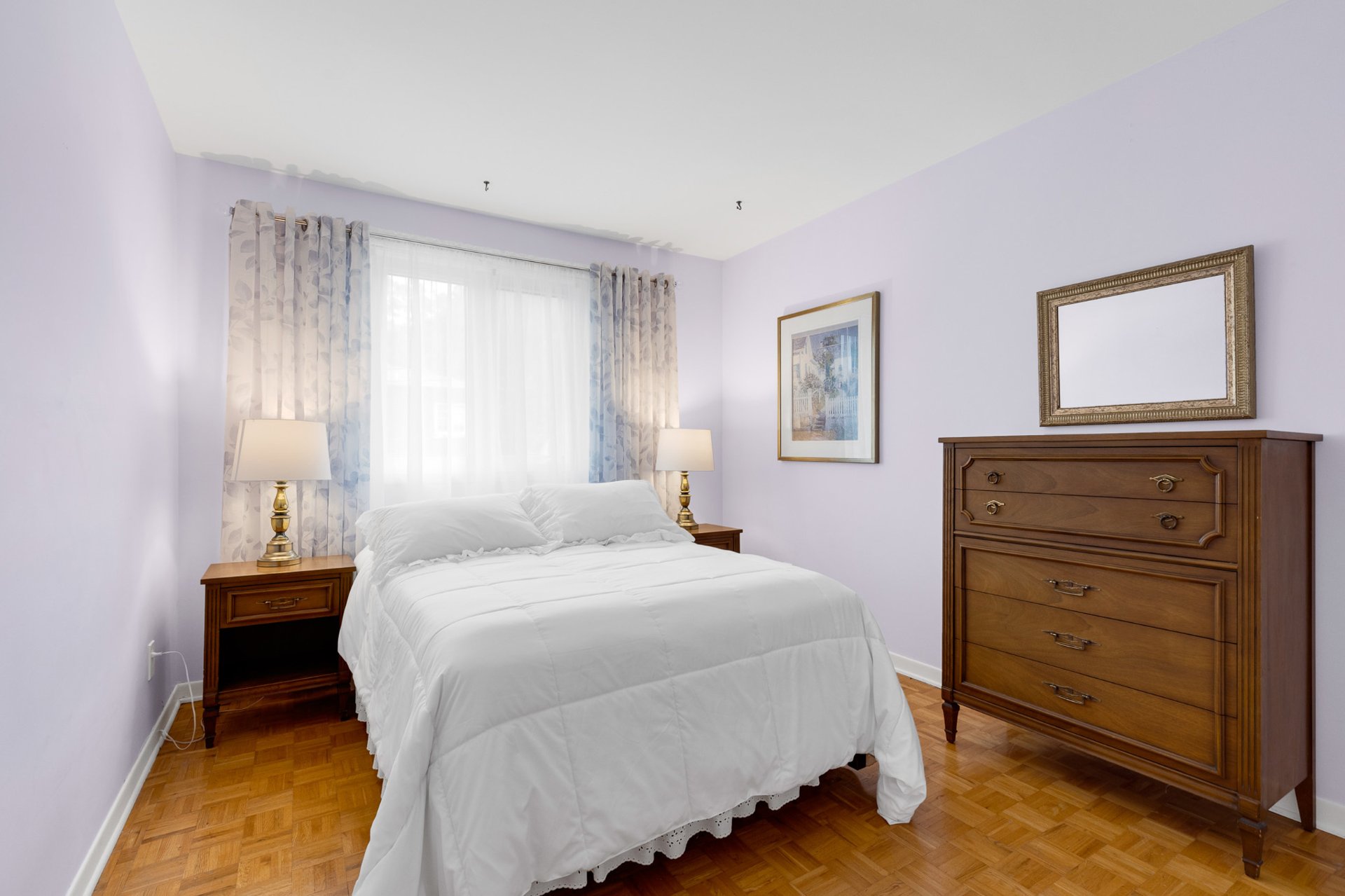 Photo - Chambre à coucher