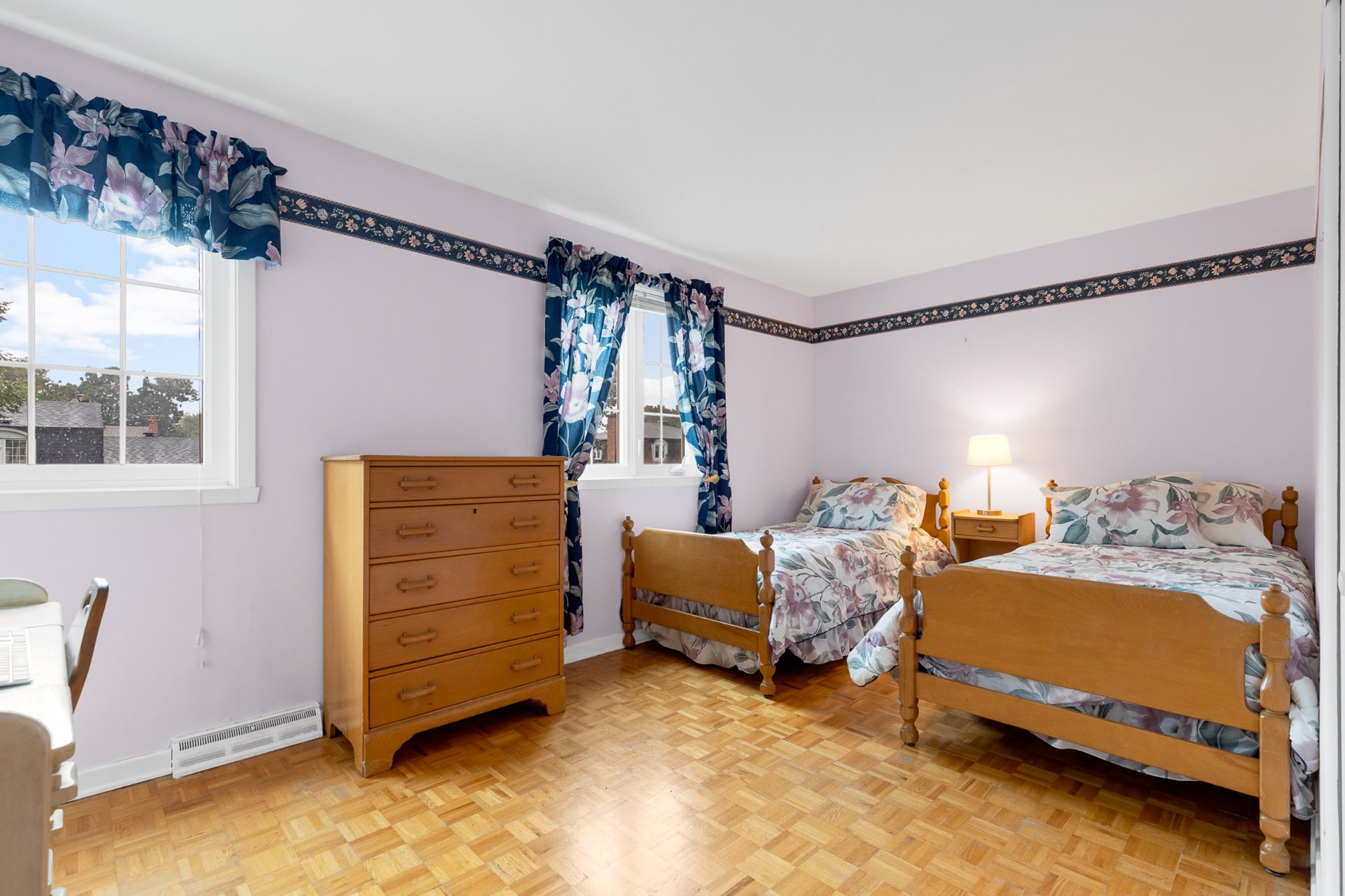 Photo - Chambre à coucher