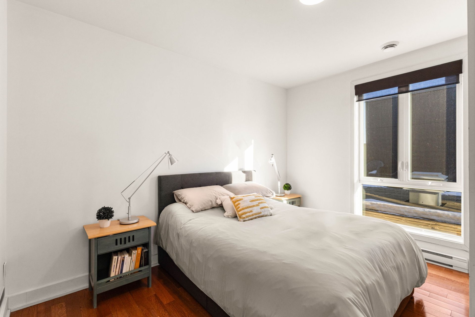 Photo - Chambre à coucher