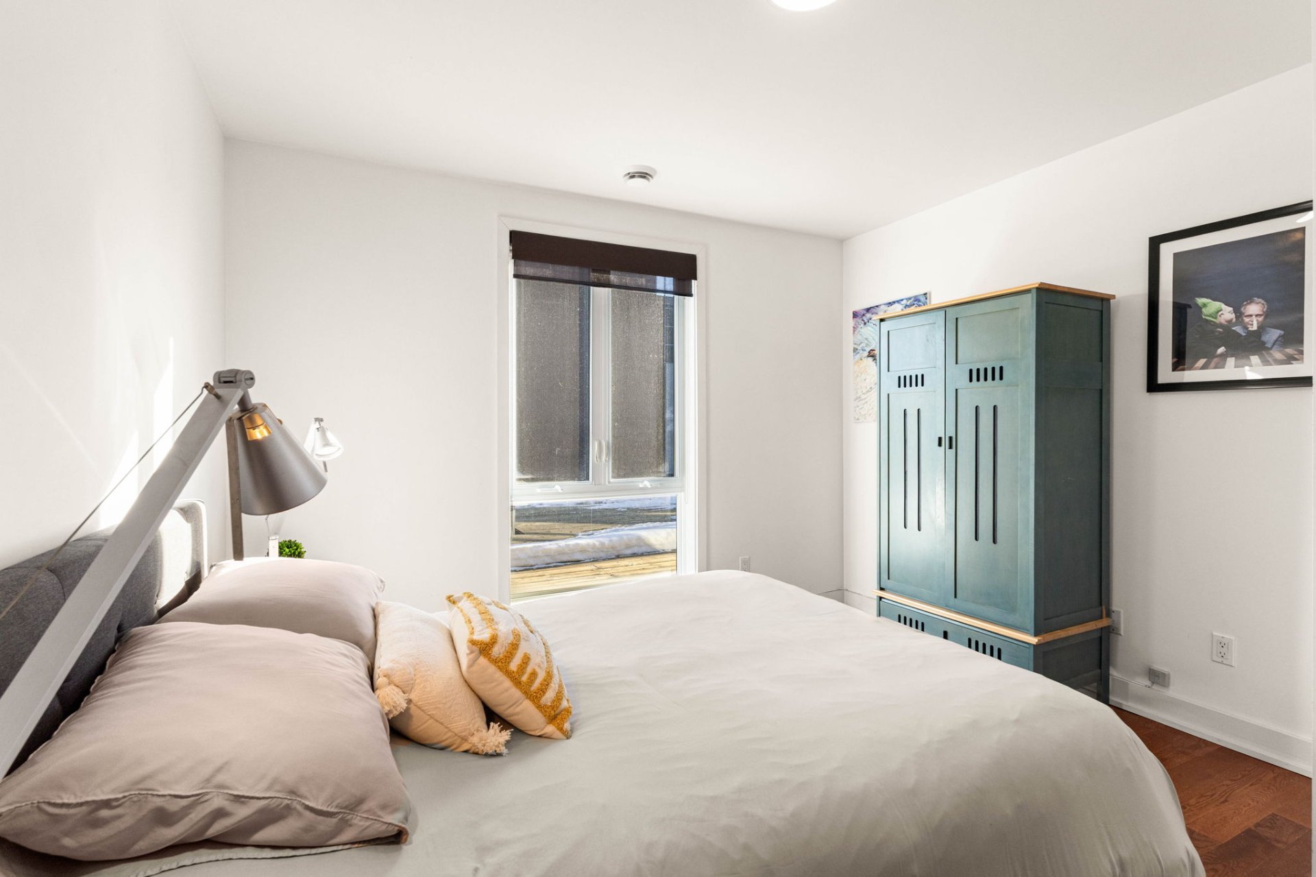 Photo - Chambre à coucher