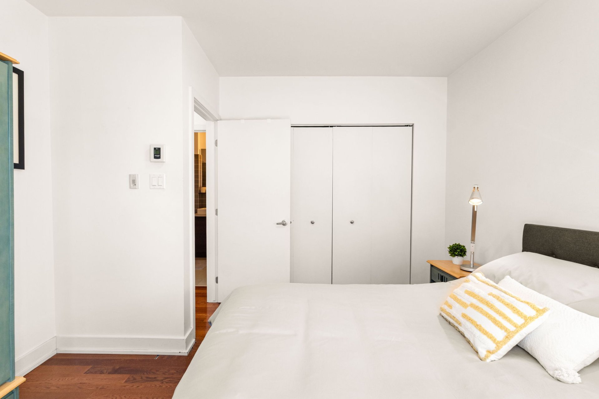 Photo - Chambre à coucher
