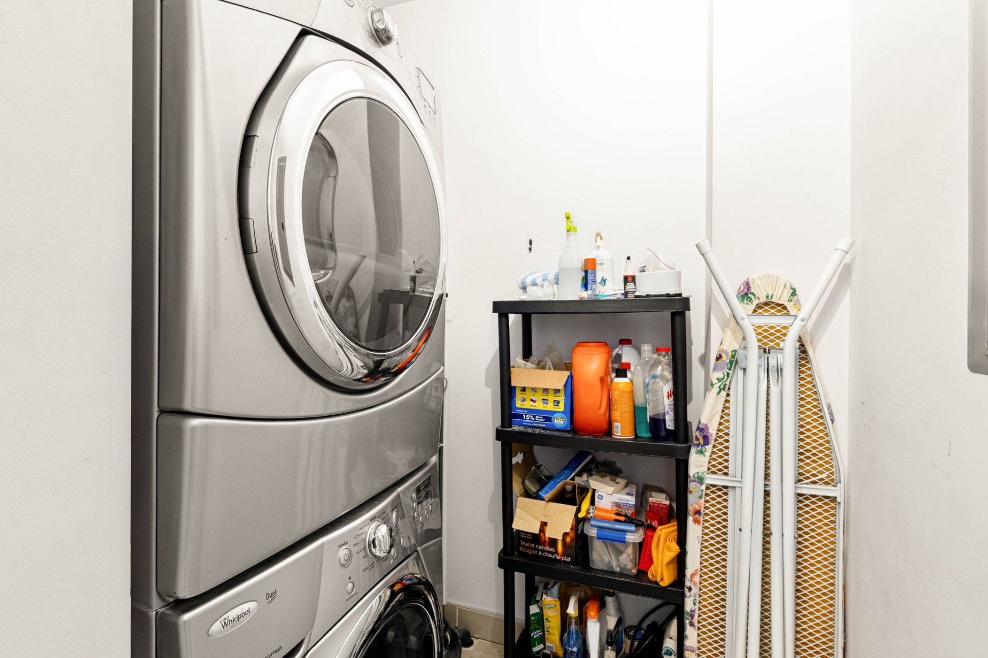 Photo - Salle de lavage