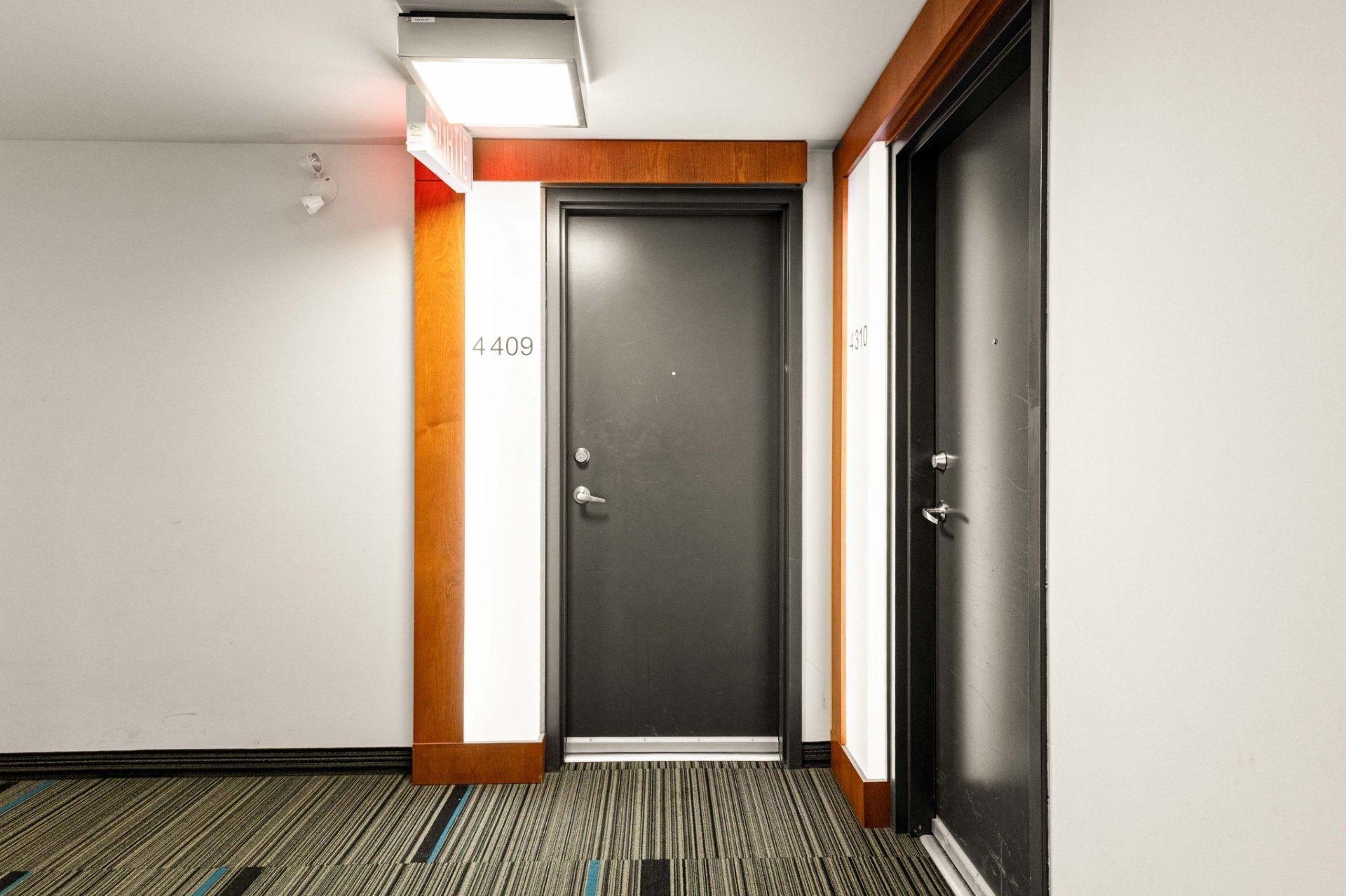 Photo - Hall d'entrée
