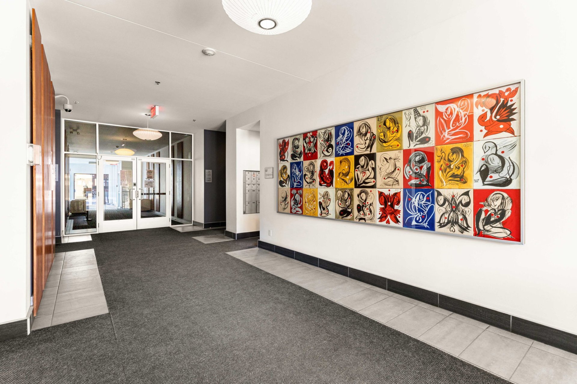 Photo - Hall d'entrée