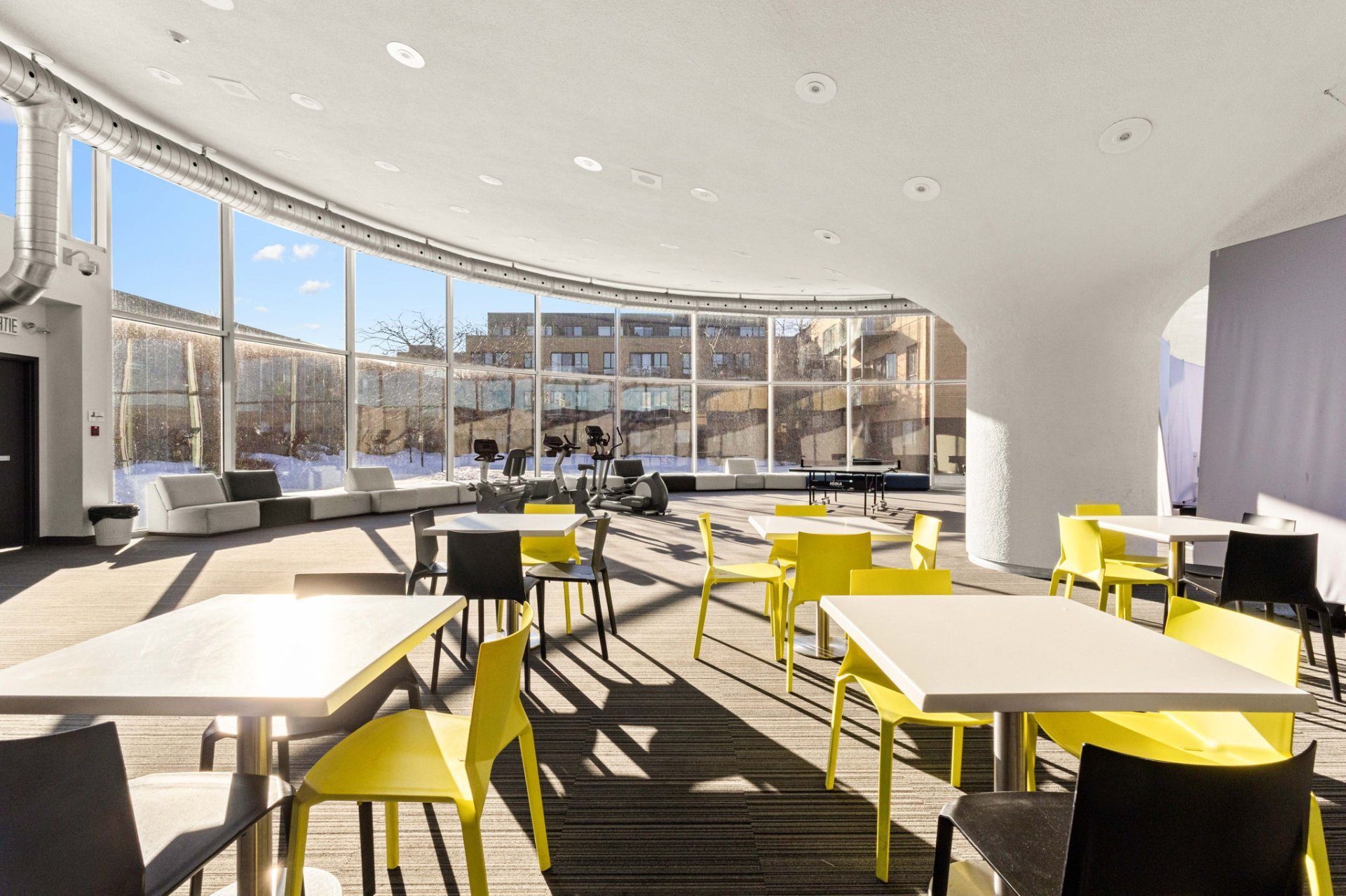Photo - Salle communautaire