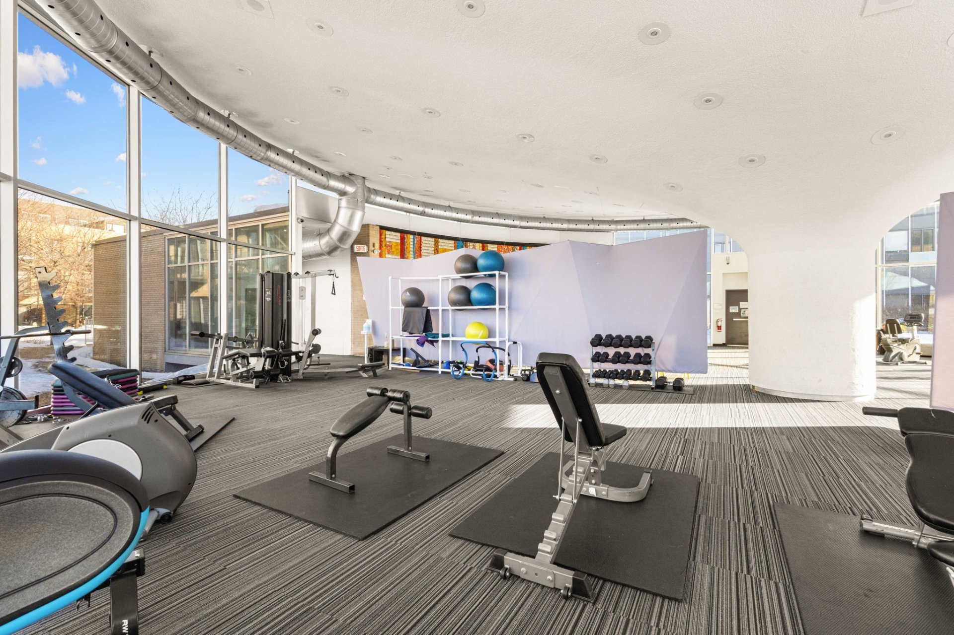 Photo - Salle communautaire
