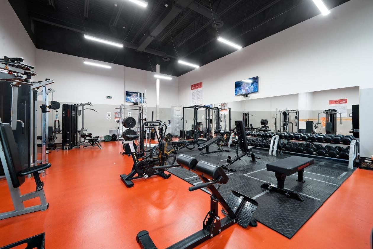 Photo - Exercise room