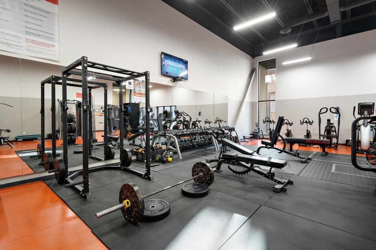 Photo - Exercise room