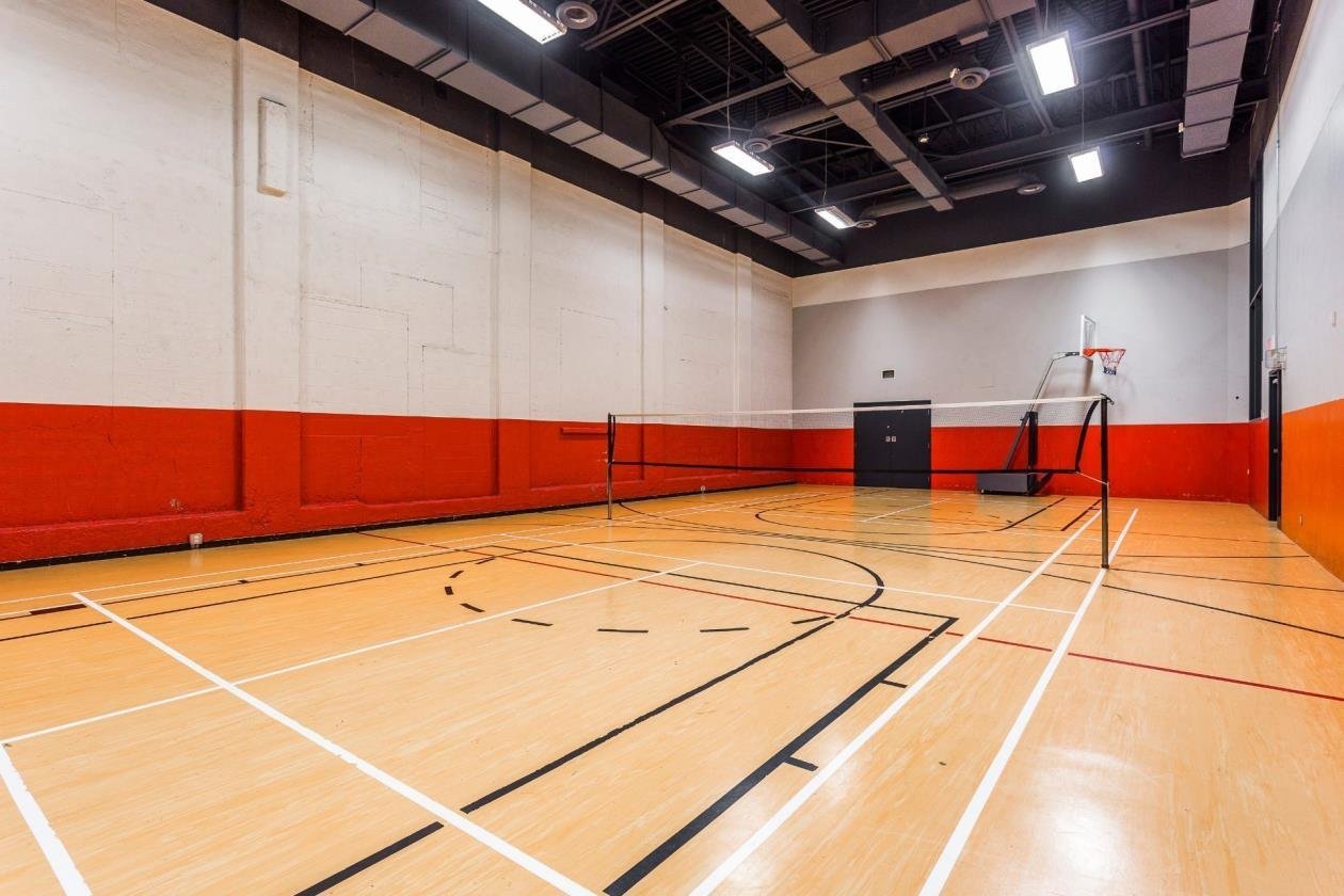 Photo - Exercise room