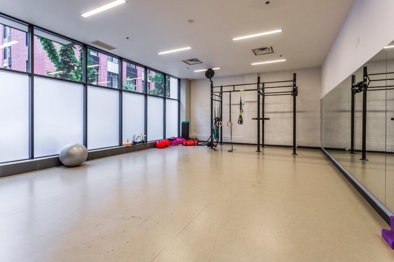 Photo - Exercise room