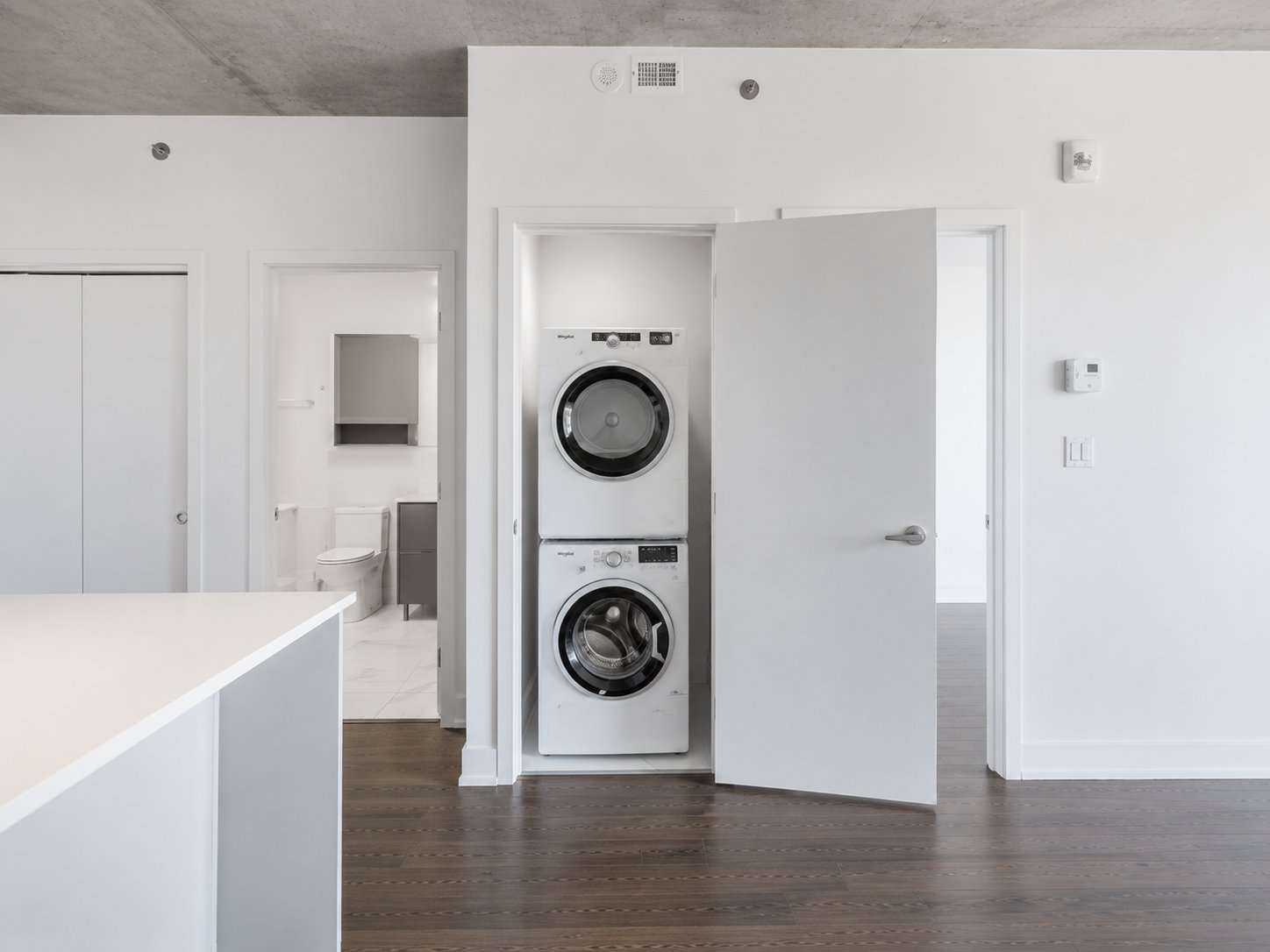 Photo - Salle de lavage