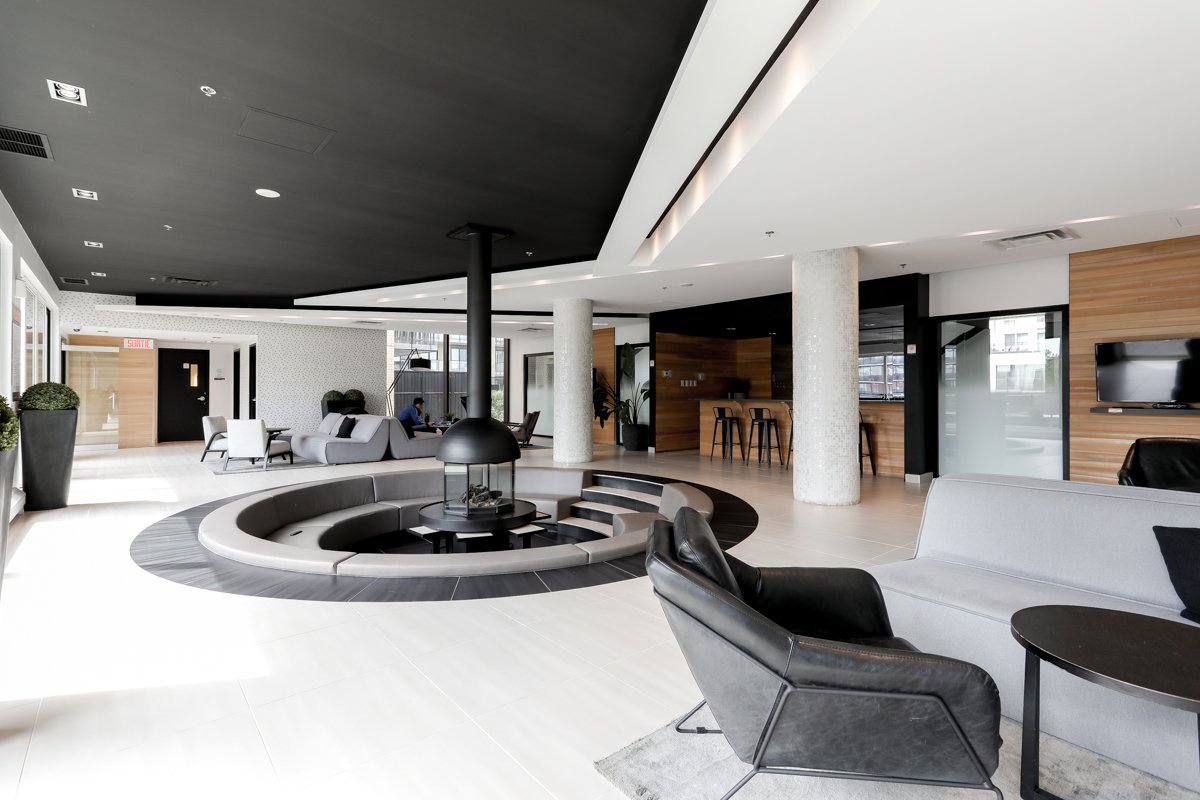 Photo - Salle communautaire