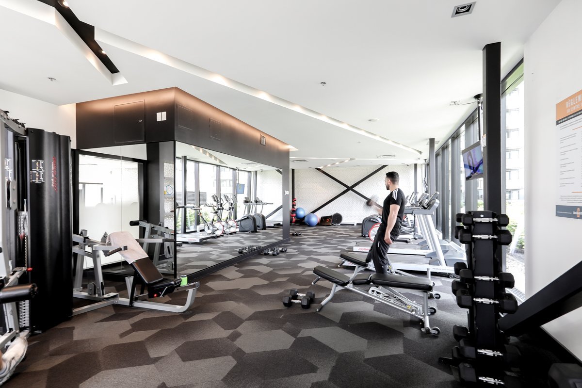 Photo -  Salle d'exercice