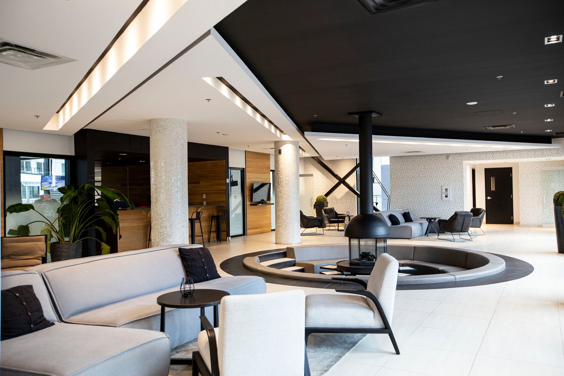 Photo - Salle communautaire