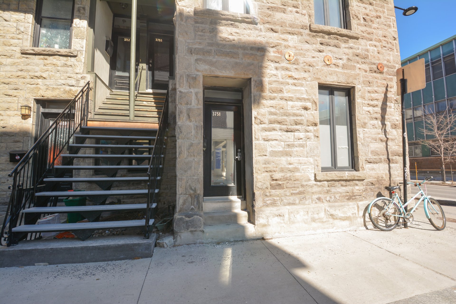 Photo - Exterior entrance