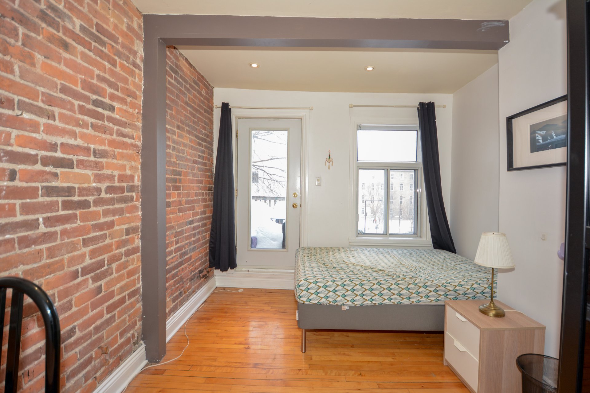 Photo - Primary bedroom