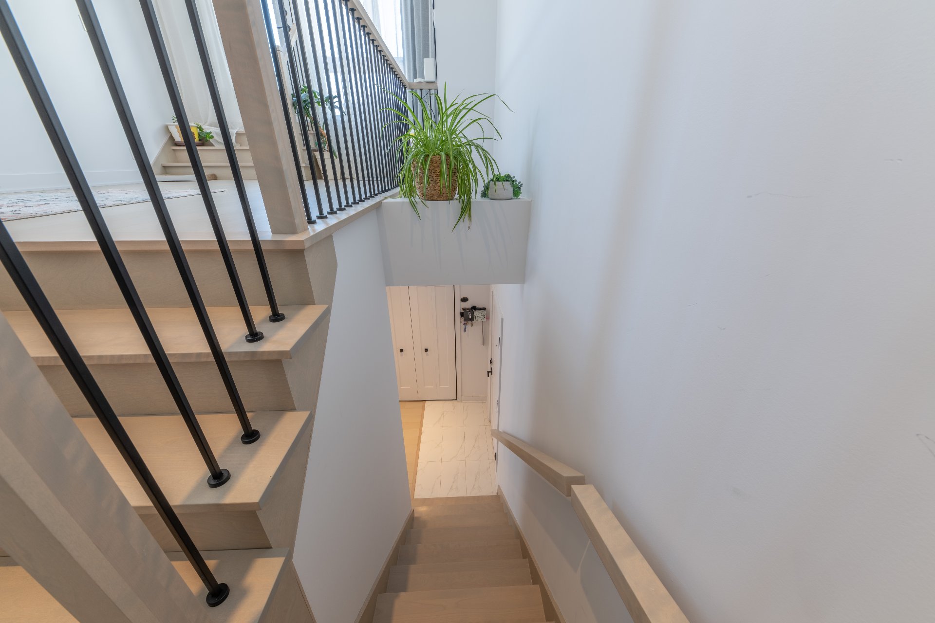 Photo - Escalier