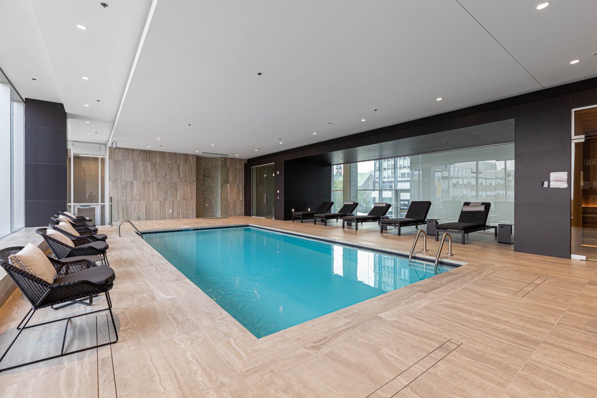 Photo - Piscine