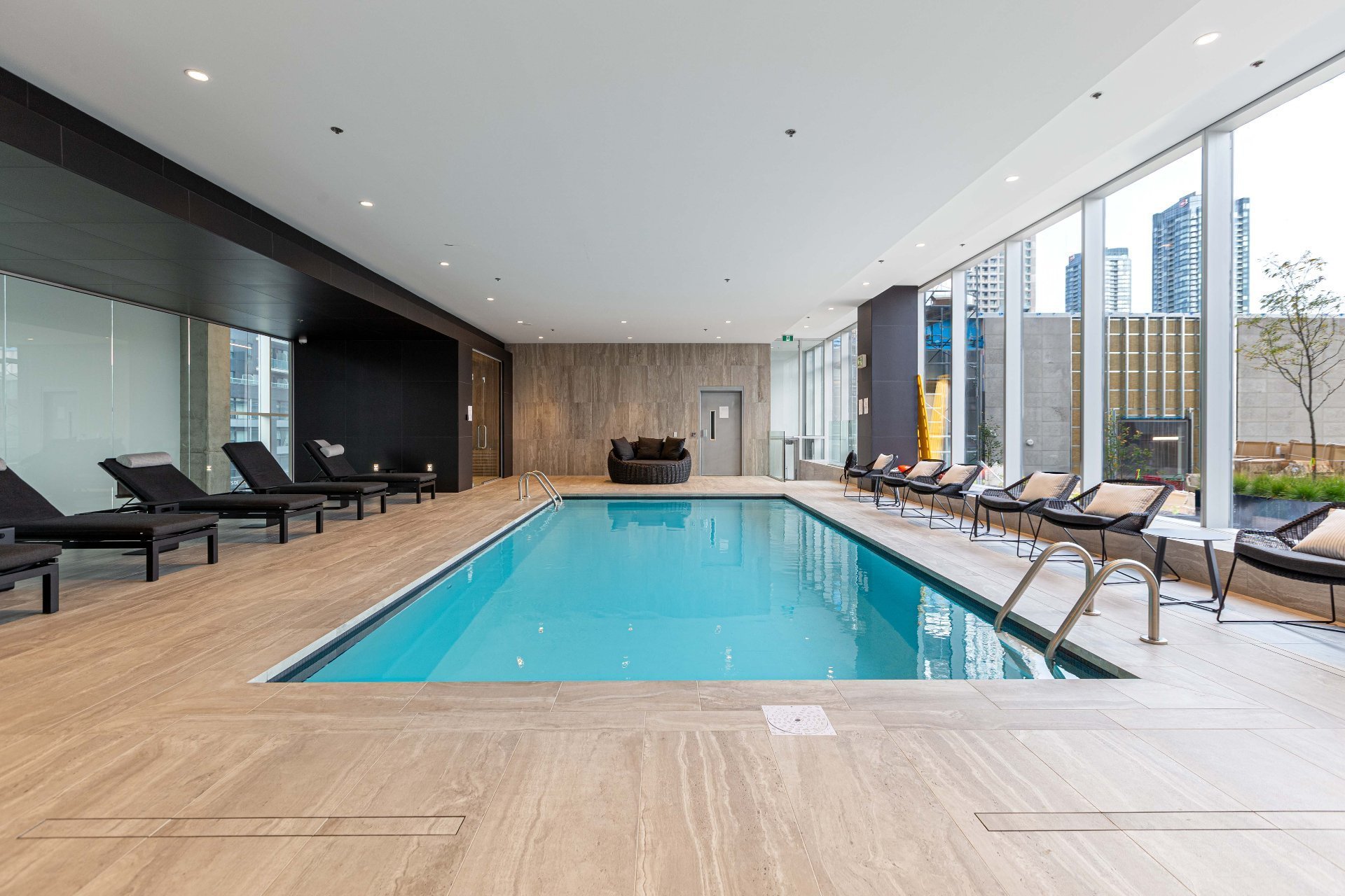 Photo - Piscine