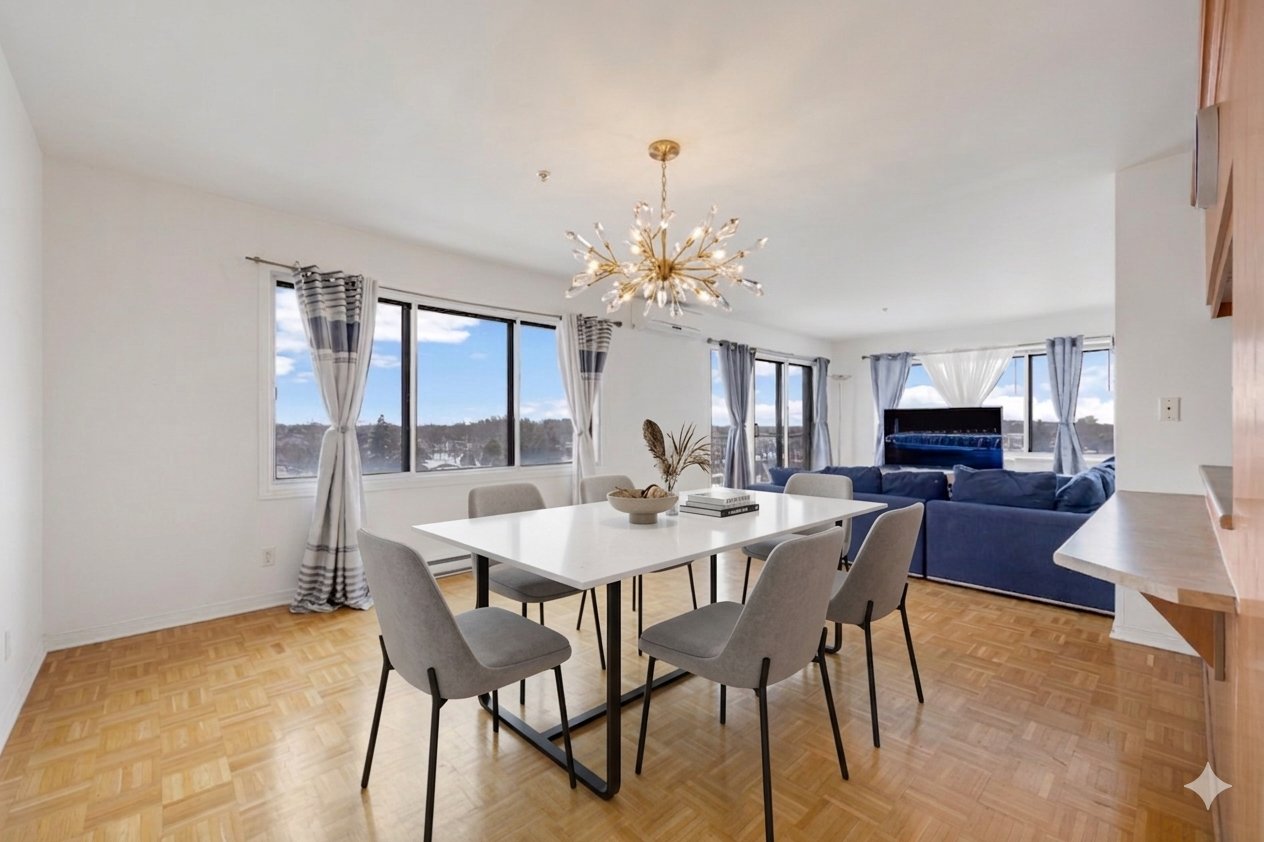 Photo - Salle à manger