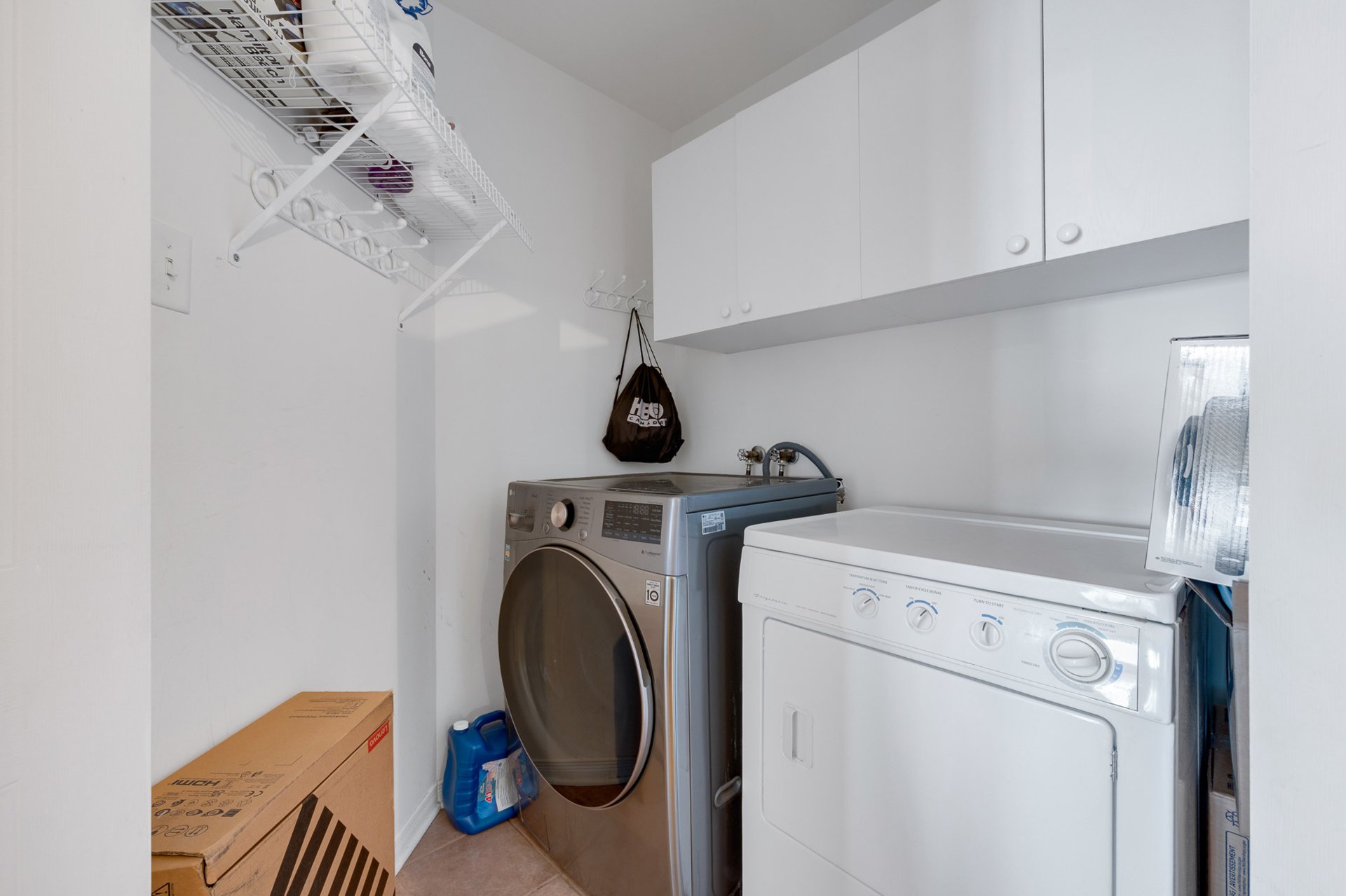 Photo - Salle de lavage