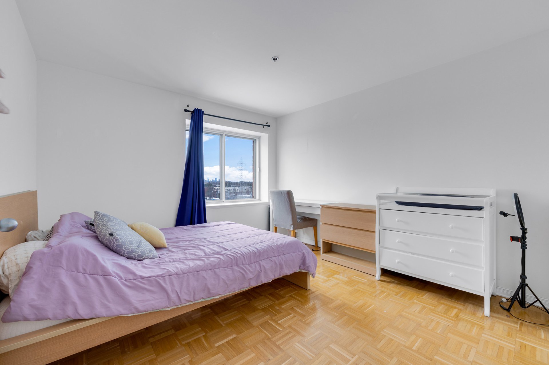 Photo - Chambre à coucher principale