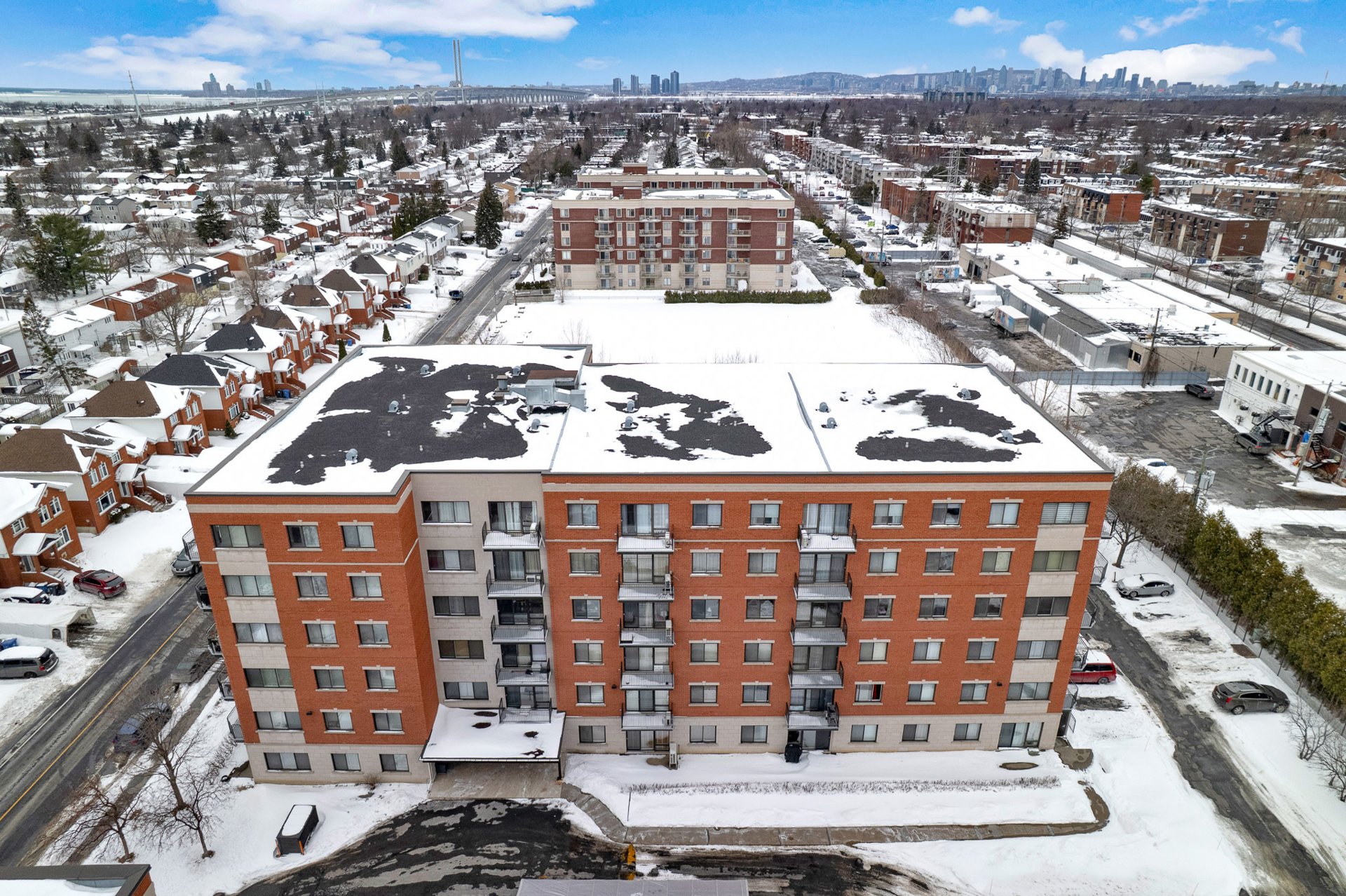 Photo - Photo aérienne