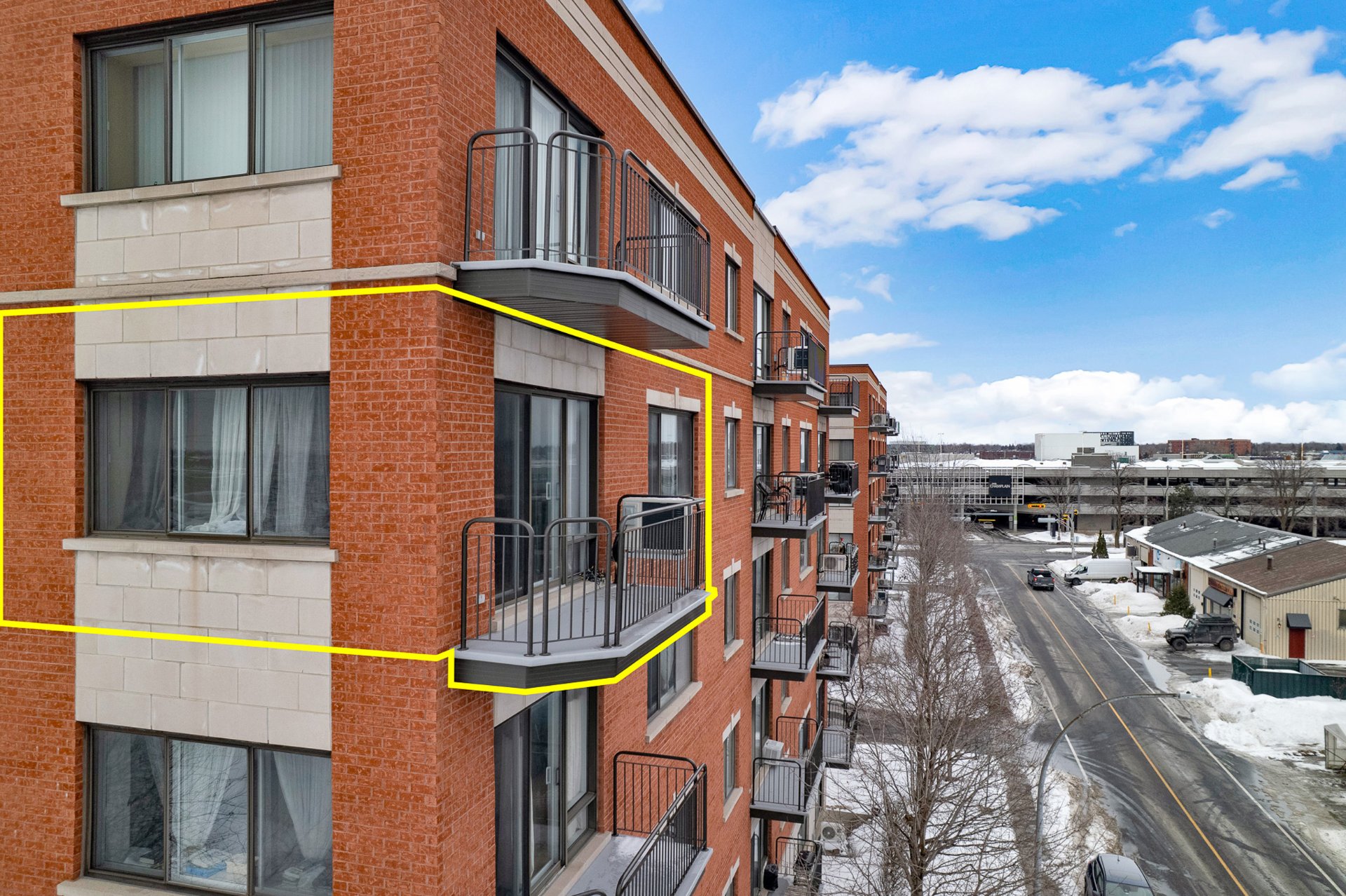 Photo - Photo aérienne