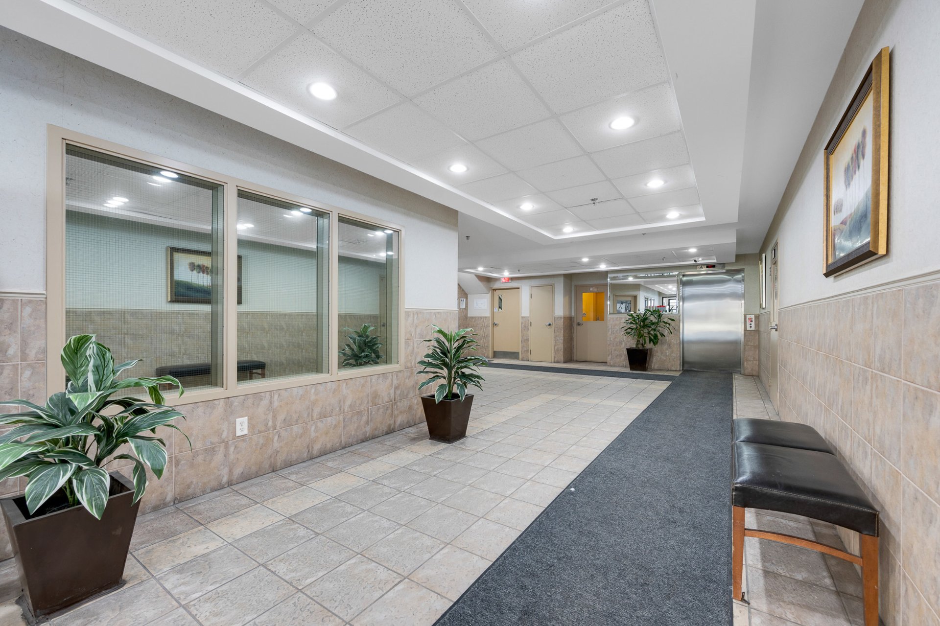 Photo - Hall d'entrée