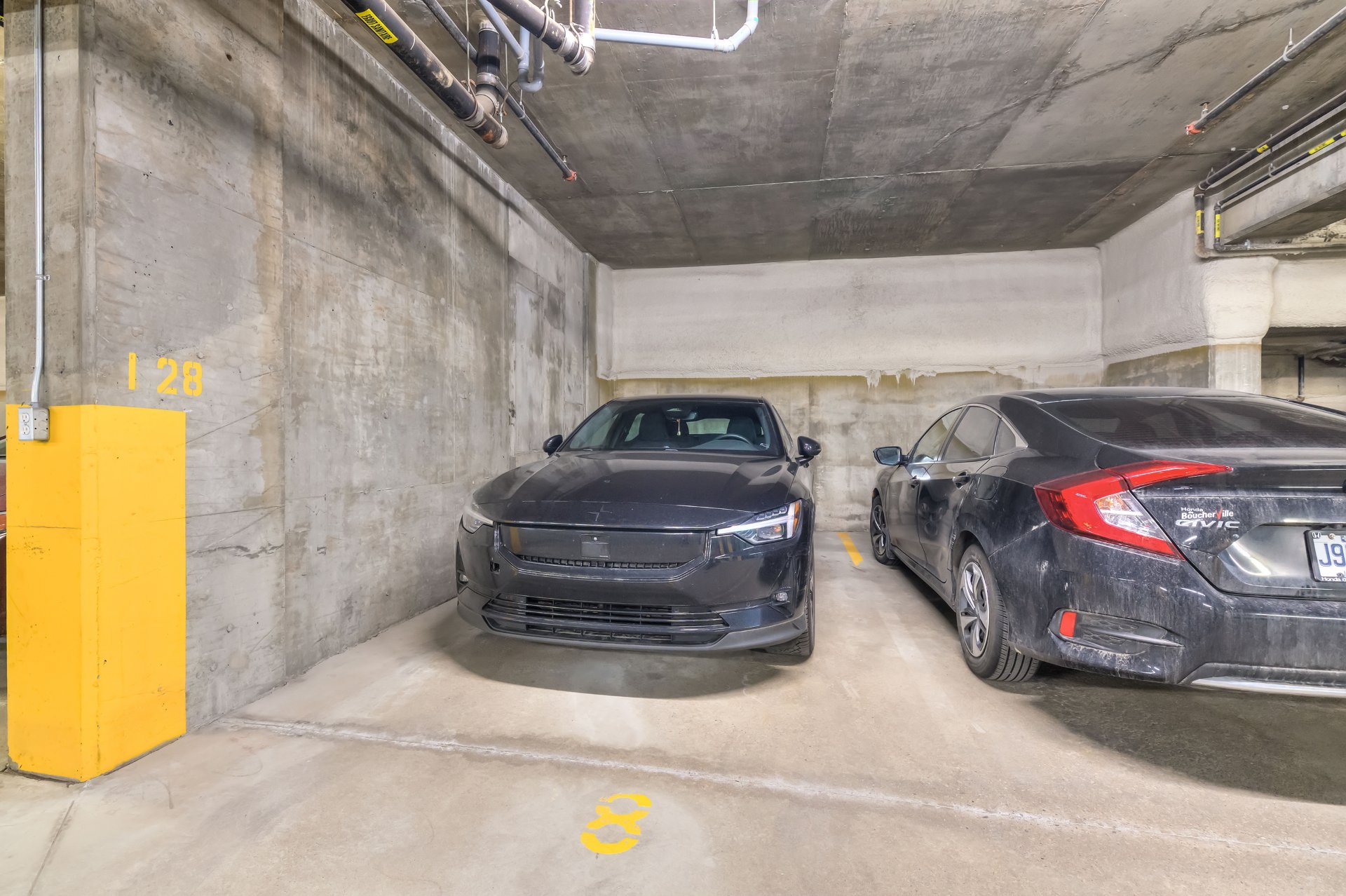 Photo - Parking
