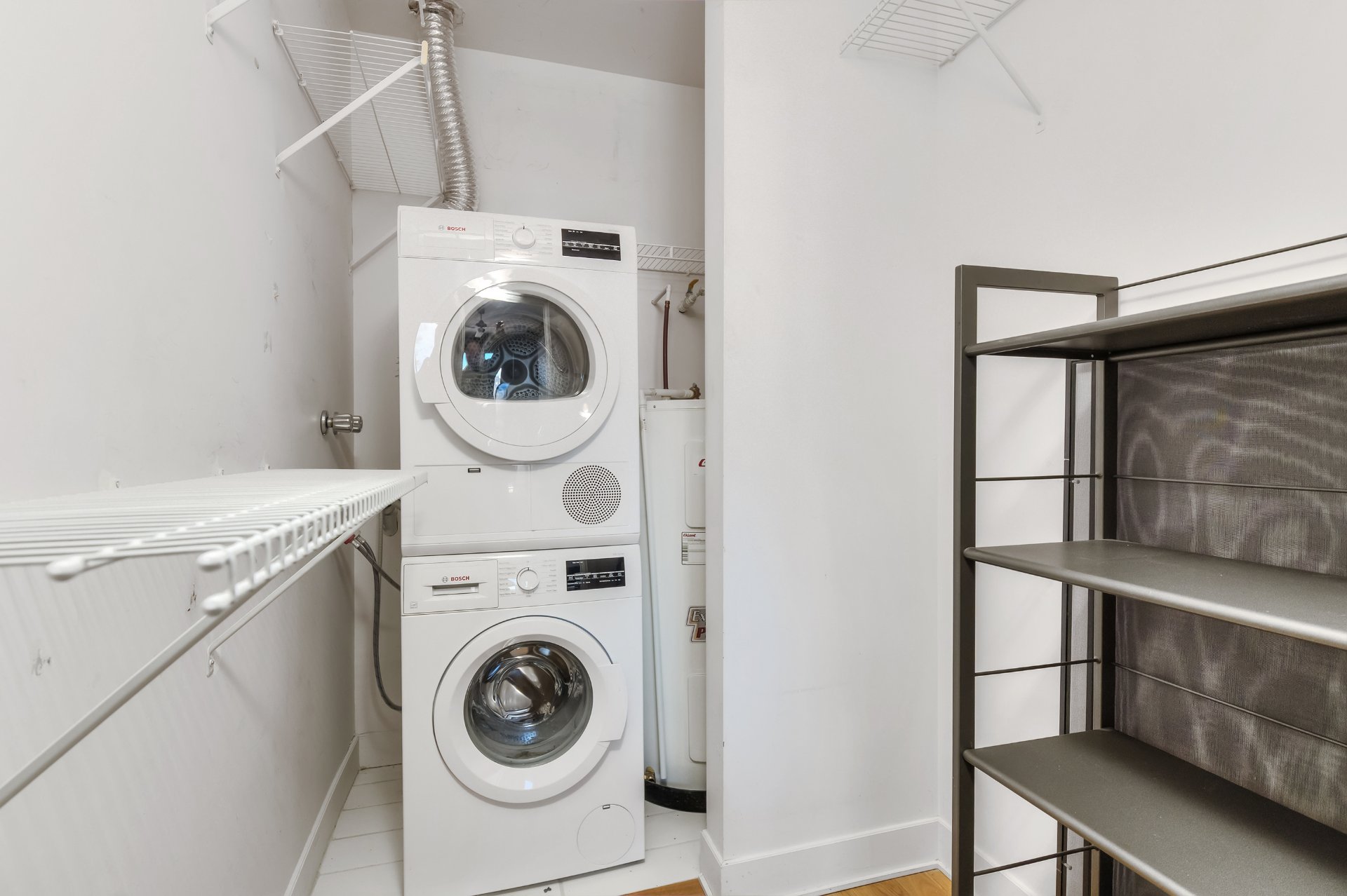 Photo - Walk-in closet