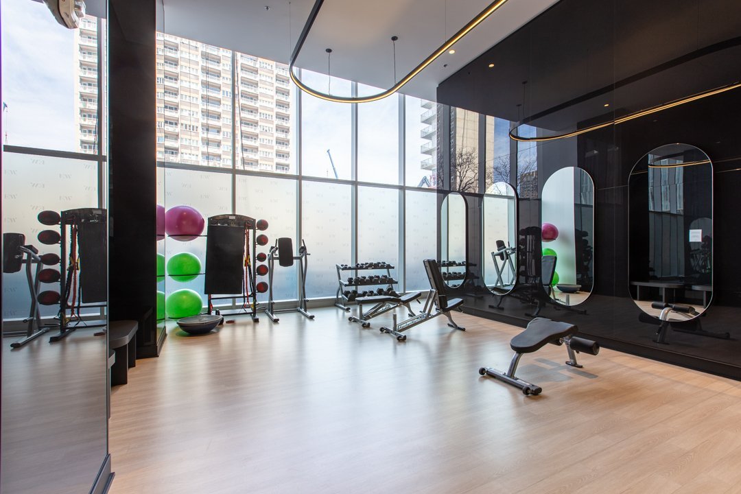 Photo -  Salle d'exercice