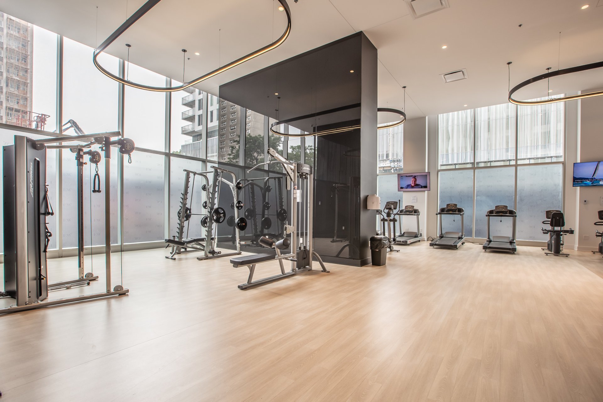 Photo -  Salle d'exercice