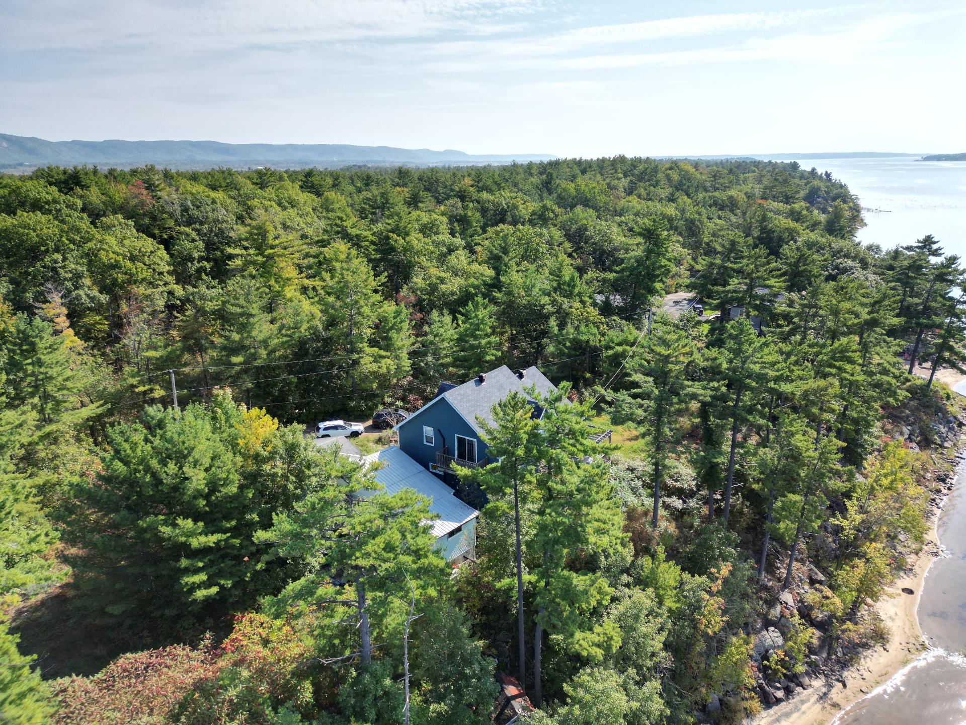 Photo - Aerial photo