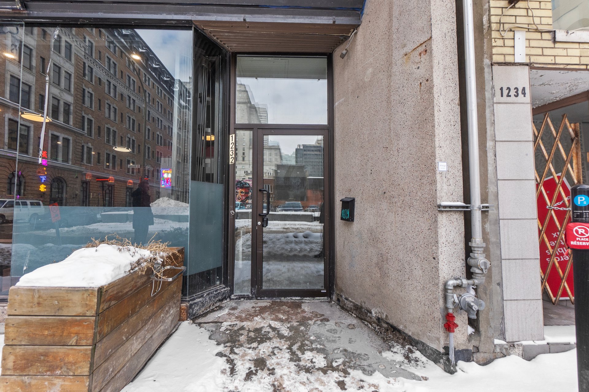 Photo - Exterior entrance