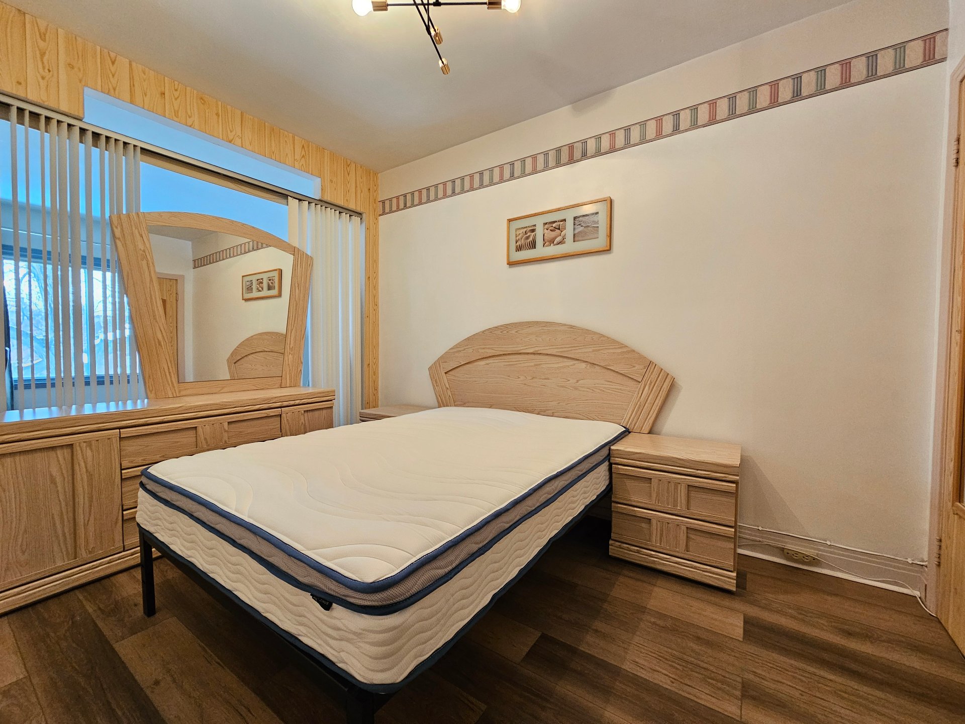 Photo - Chambre à coucher