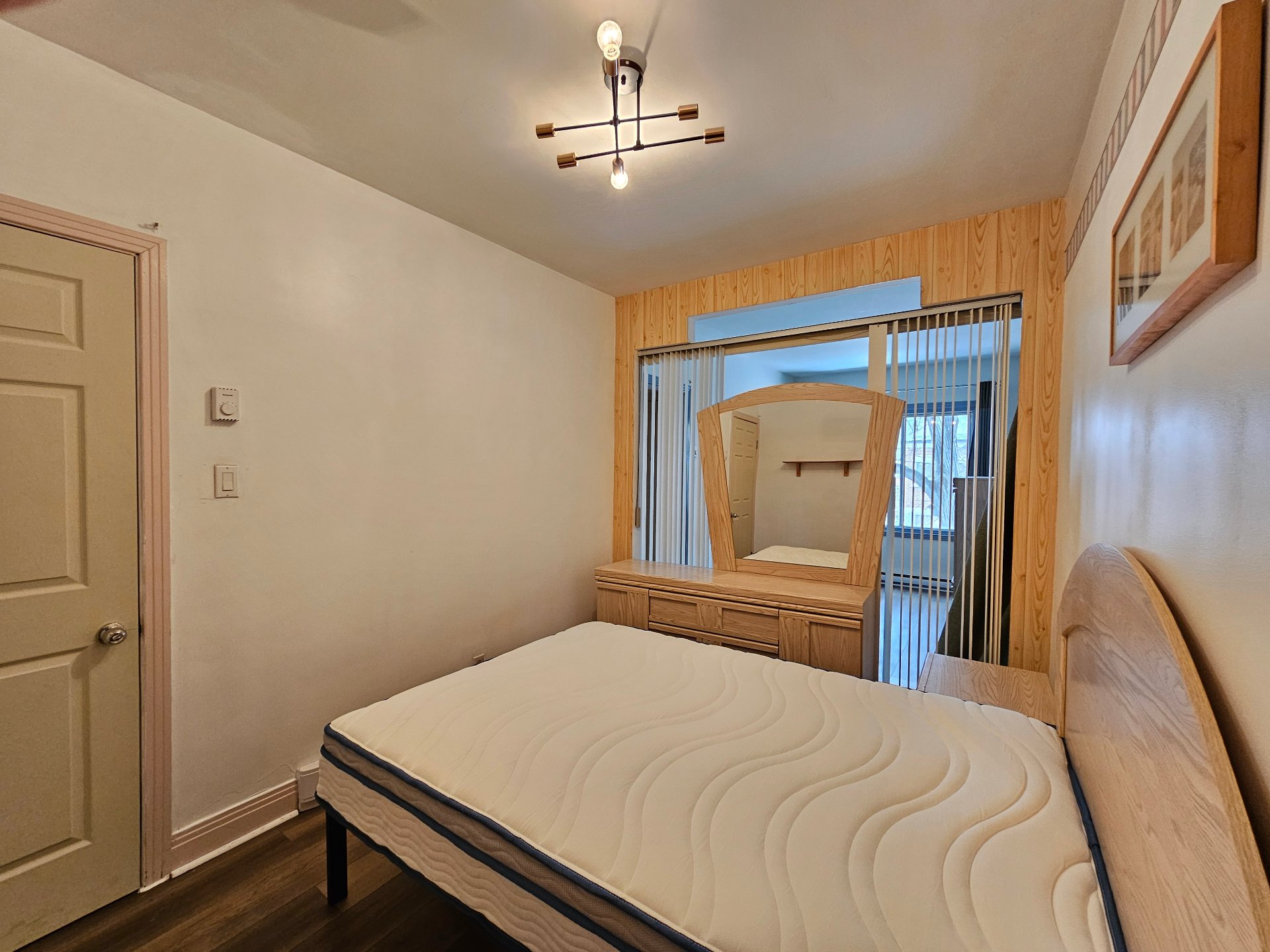 Photo - Chambre à coucher